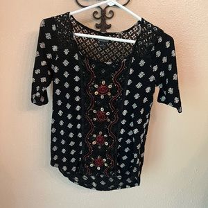 Lucky Brand Blouse